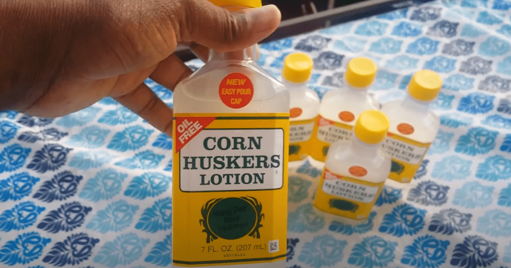 Corn Huskers Lotion site Premium Skincare